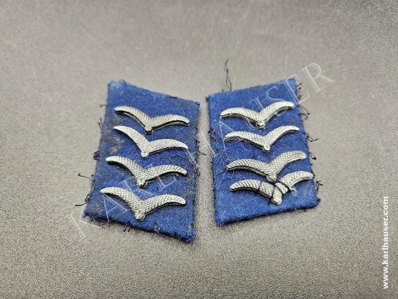 Art.  luftwaffe-2-einzelne-kragenspiegel-fuer-einen-sanitaeter