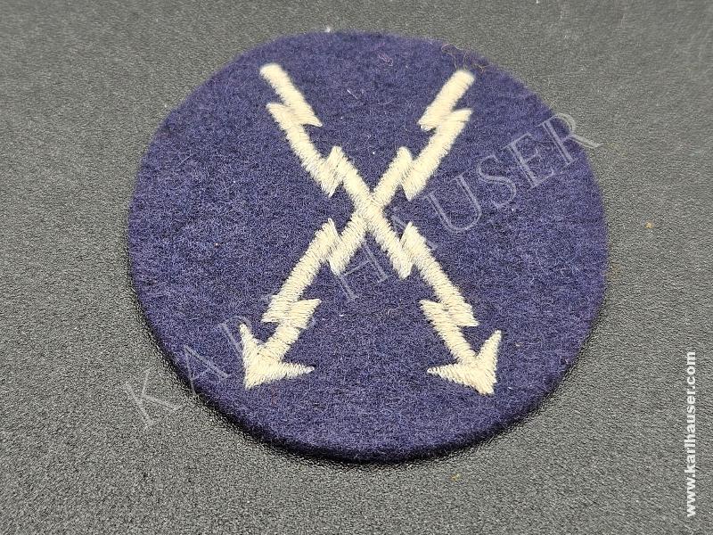 Art.  luftwaffe-armelabzeichen-fernschreiber