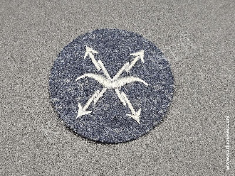 Art.  luftwaffe-armelabzeichen-mannschaft-flugmeldepersonal
