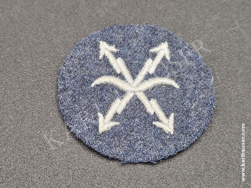 Art.  luftwaffe-armelabzeichen-mannschaft-flugmeldepersonal