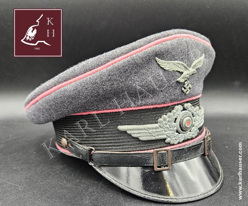 Art.  luftwaffe-fliegeringenieurdienst-schirmmuetze-fuer-mannschaften-und-unteroffiziere-air-force-engineer