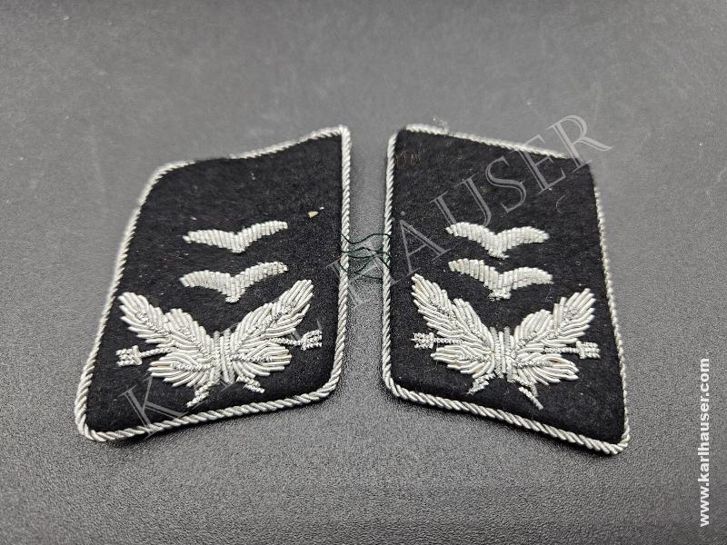Art.  luftwaffe-kragenspiegel-oberleutnant-reichsluftfahrtministerium-rlm