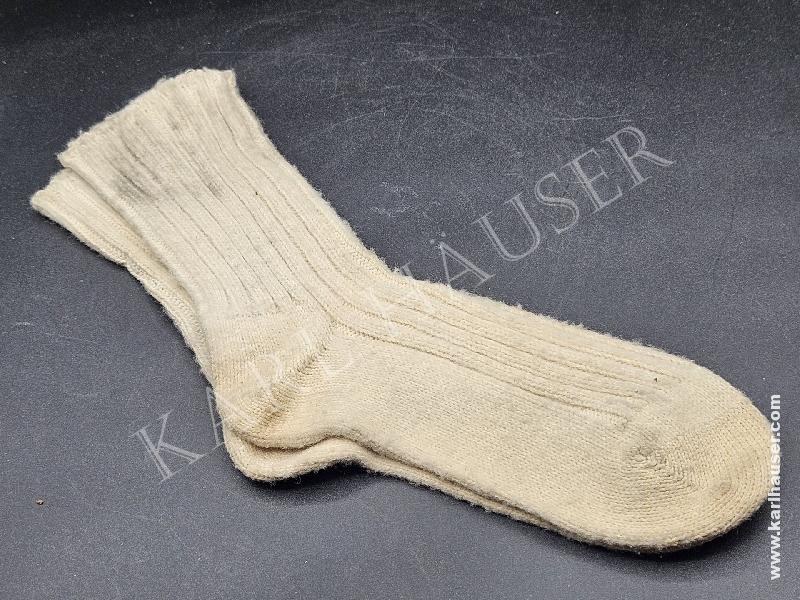 Art.  luftwaffe-paar-wollsocken-wool-socks