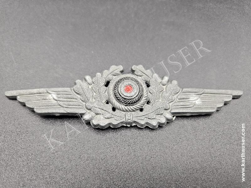 Art.  luftwaffe-schirmmutzenschwinge-fur-mannschaften-und-unteroffiziere-german-air-force-cap-badge