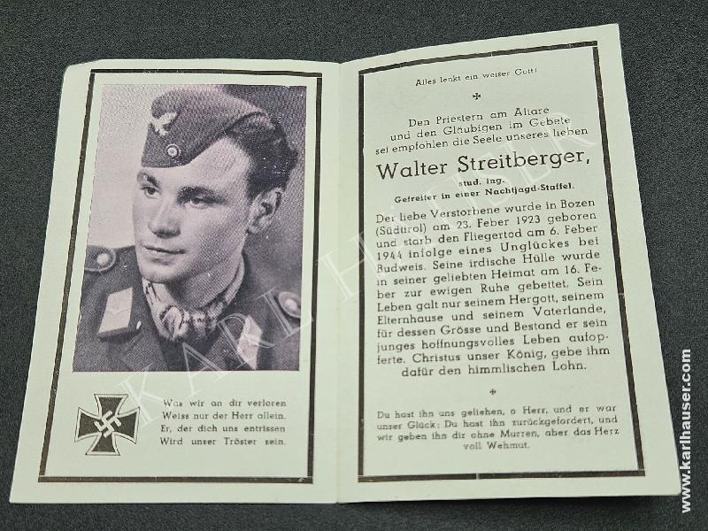 Art.  luftwaffe-sterbebild