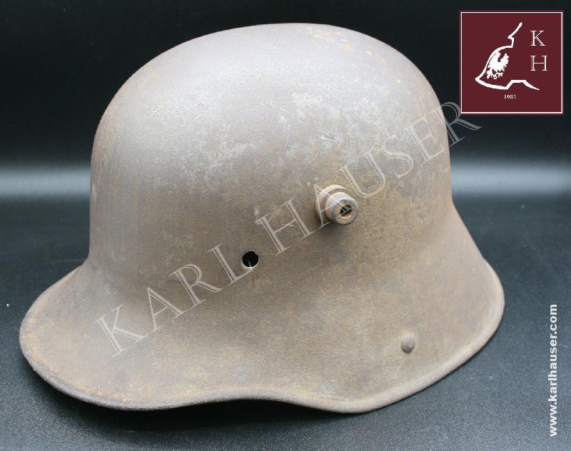 Art.  m16-stahlhelm-glocke-german-ww1-helmet-shell