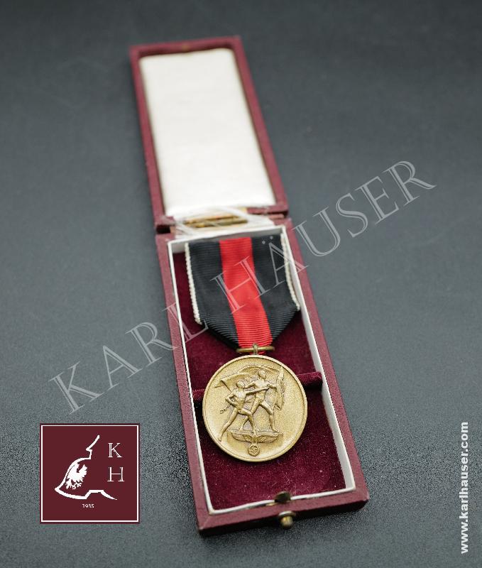 Art.  medaille-zur-erinnerung-an-den-1-oktober-1938-anschluss-sudetenland