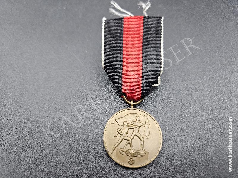 Art.  medaille-zur-erinnerung-an-den-1-oktober-1938-anschluss-sudetenland