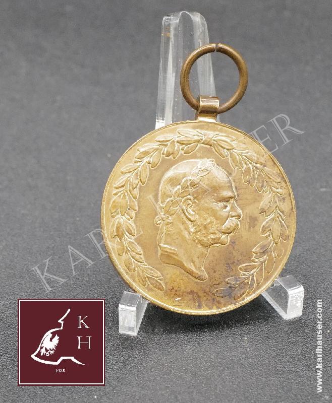 Art.  medal-fortitudini-virtuti-et-perseverantiae-xxv-ohne-band