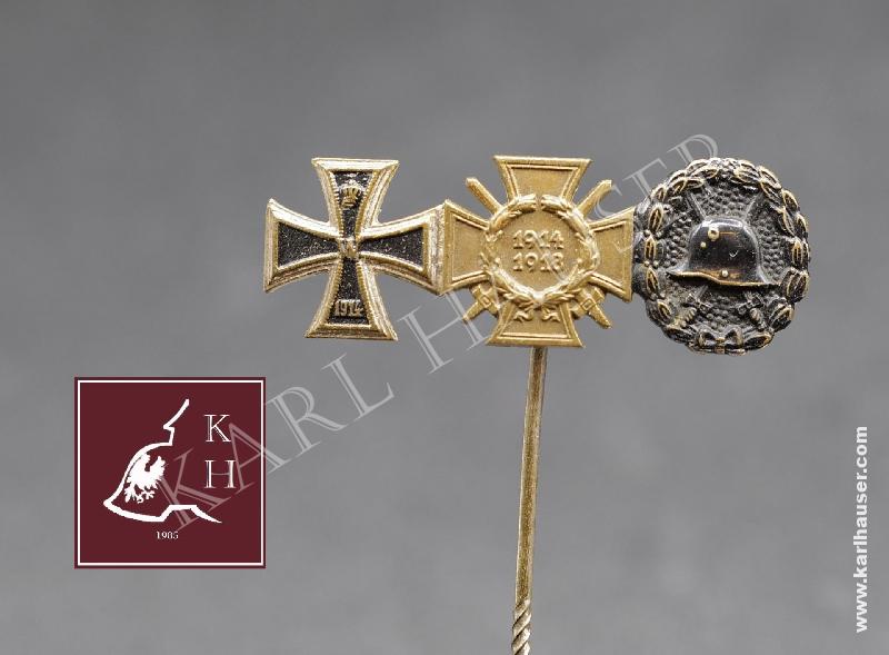 Art.  miniaturspange-eines-veterveteranen-des-erste-weltkrieg