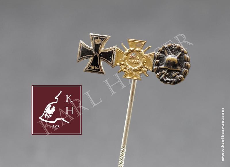 Art.  miniaturspange-eines-veterveteranen-des-erste-weltkrieg