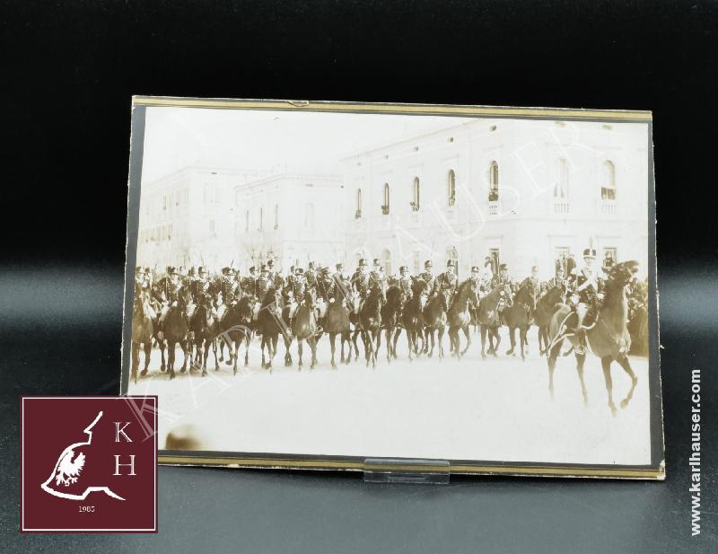 Art.  modena-military-academy-cavalry-group-photo