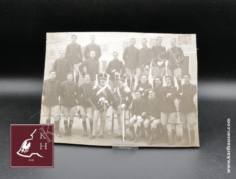 Art.  modena-military-academy-cavalry-group-photo