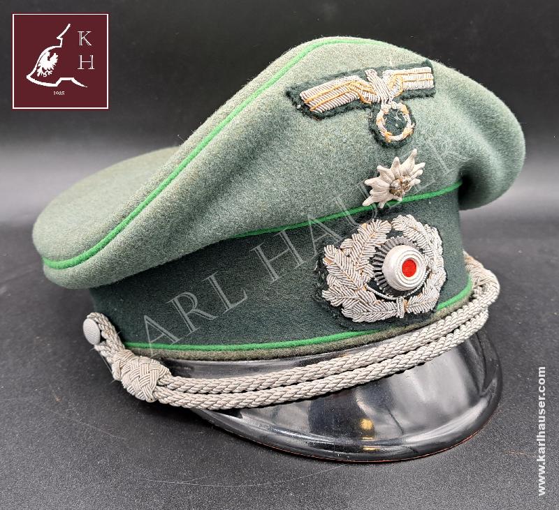 Art.  mountain-troops-german-officer-schirmmuetze