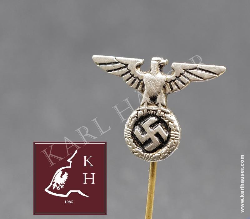 Art.  nationalsozialistische-deutsche-arbeiterpartei-nsdap-hoheitsabzeichen-r-schanes-wien-ges-gesch