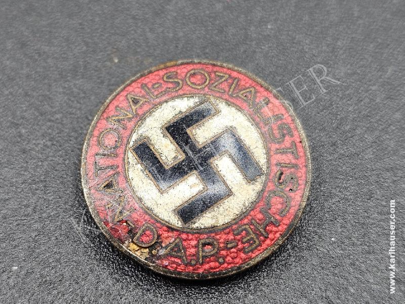 Art.  nationalsozialistische-deutsche-arbeiterpartei-nsdap-mitgliedsabzeichen-hersteller-rzm-1-34