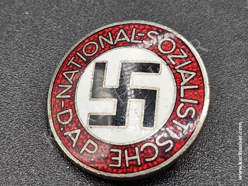 Art.  nationalsozialistische-deutsche-arbeiterpartei-nsdap-mitgliedsabzeichen-hersteller-rzm-m1-101