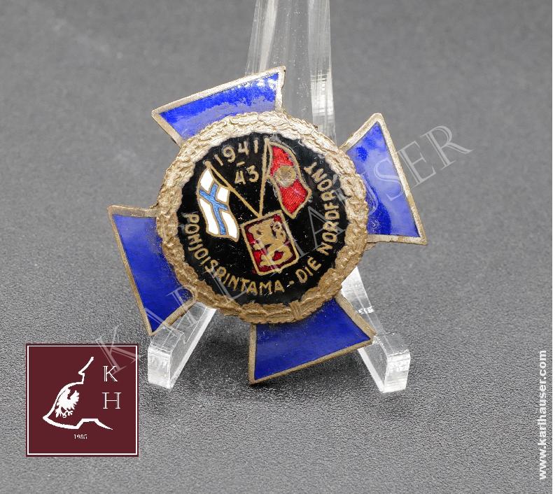 Art.  nordfront-kreuz-1941-1943-entnazifiziert