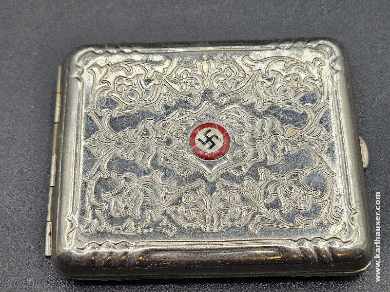 Art.  nsdap-cigarette-case