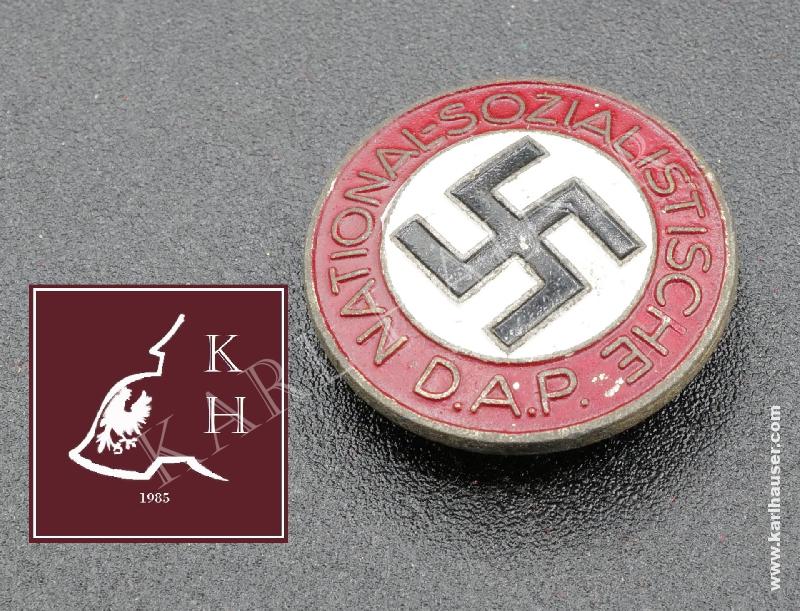 Art.  nsdap-parteiabzeichen-rzm-m1120-hersteller-wilhelm-deumer-seltene-variante