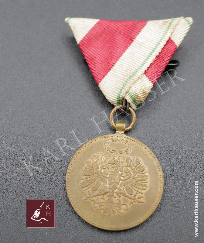 Art.  oesterreich-bronzemedaille-das-land-tirol-den-verteidigern-des-vaterlandes-1914-1918