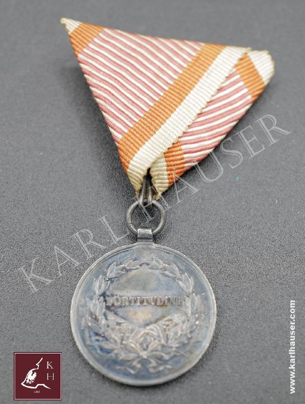 Art.  oesterreich-silberne-tapferkeitsmedaille-kaiser-franz-joseph-i