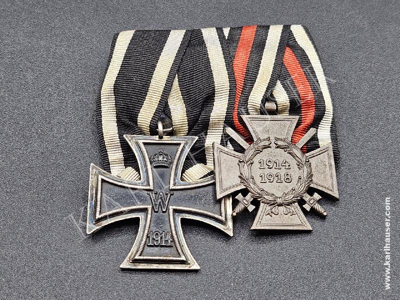 Art.  ordenschnalle-eines-soldaten-im-1-weltkrieg