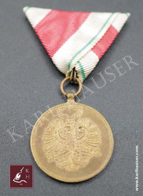 Art.  osterreich-bronzemedaille-das-land-tirol-den-verteidigern-des-vaterlandes-1914-1918