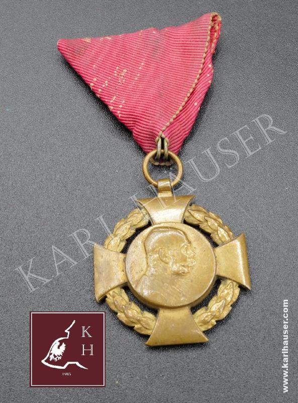 Art.  osterreich-jubilaumskreuz-1848-1908