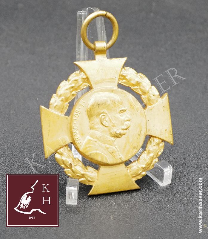 Art.  osterreich-jubilaumskreuz-1848-1908-ohne-band