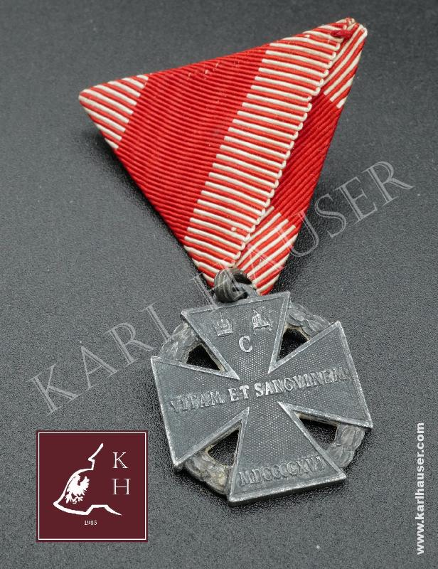 Art.  osterreich-karl-truppenkreuz-1916