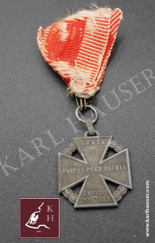 Art.  osterreich-karl-truppenkreuz-1916