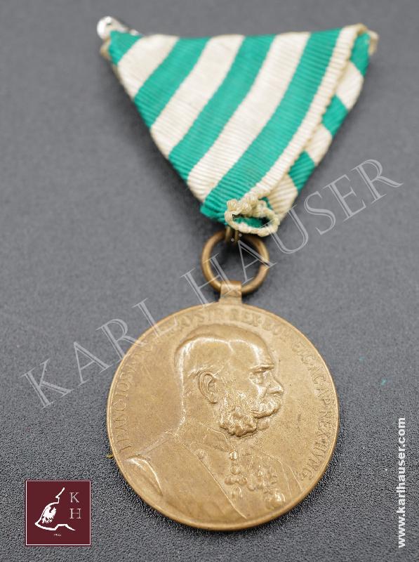 Art.  osterreich-medaille-signum-memoriae-1898