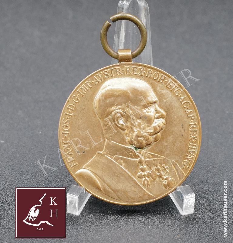 Art.  osterreich-medaille-signum-memoriae-1898-ohne-band