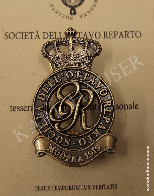 Art.  ottavo-repartos-members-beret-badge-for-all-purposes