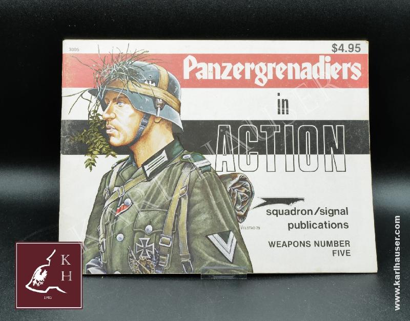 Art.  panzergrenadier-in-action-ronald-l-redmon