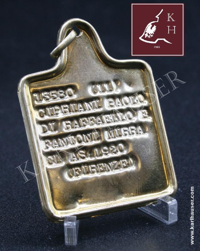 Art.  piastrina-del-regio-esercito-italiano-italian-army-ww2-dog-tag