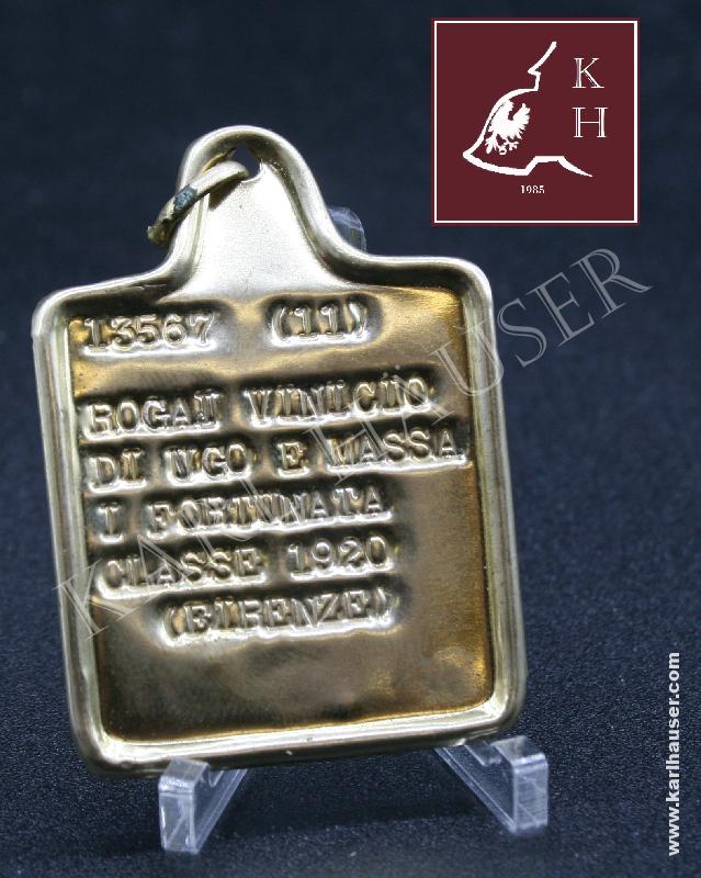 Art.  piastrina-regio-esercito-italiano-italian-ww2-dog-tag