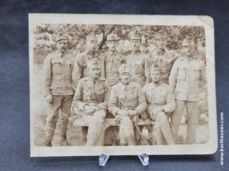 Art.  picture-of-of-a-group-of-austrian-soldiers