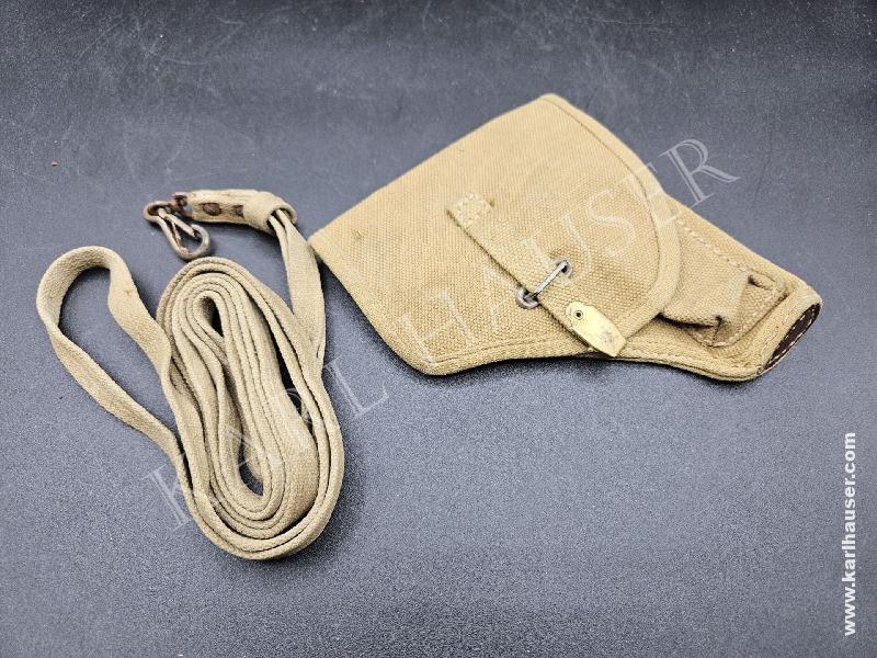 Art.  pistol-canvas-holster
