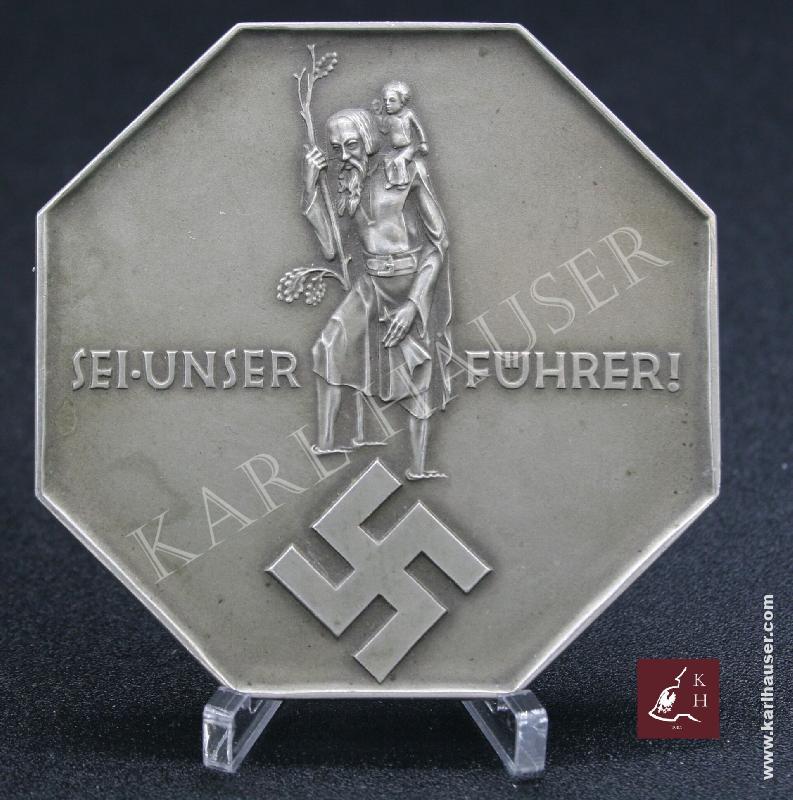 Art.  plakette-sei-unser-fuhrer