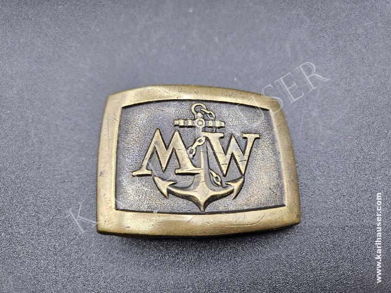 Art.  polish-navy-belt-buckle