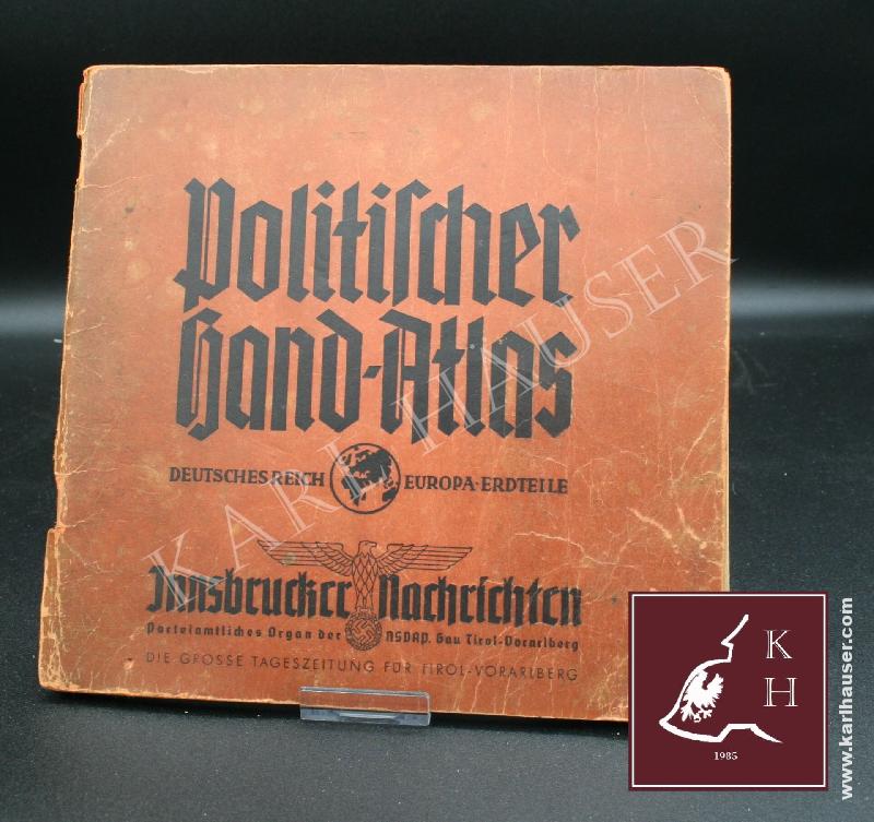 Art.  politischer-hand-atlas-deutsche-europa-erdteile-1939