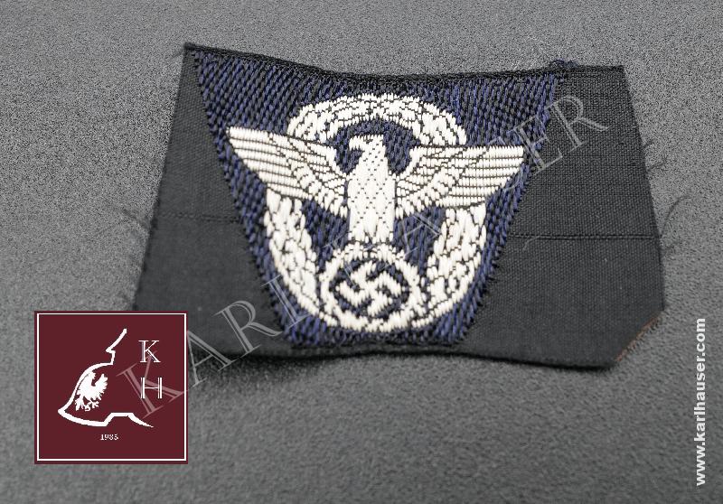 Art.  polizei-schiffchenadler-fur-mannschaften
