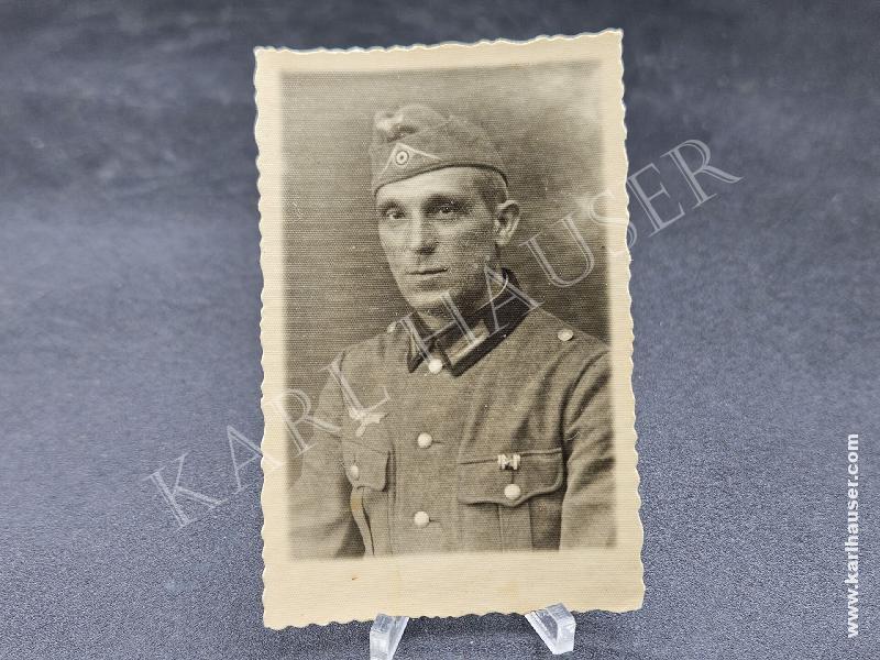 Art.  portrait-of-a-german-soldier