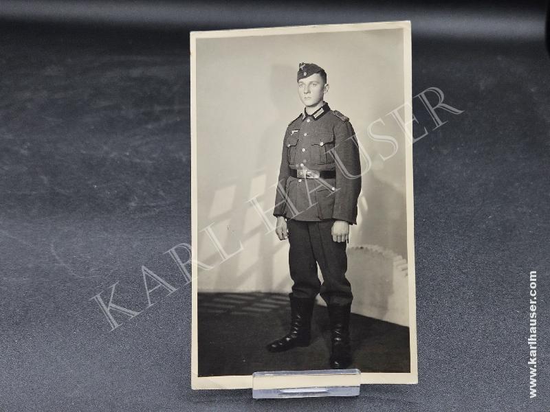 Art.  portrait-of-a-german-soldier