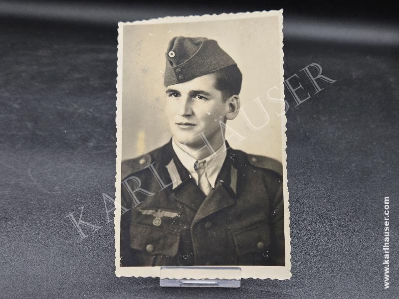 Art.  portrait-of-a-german-soldier