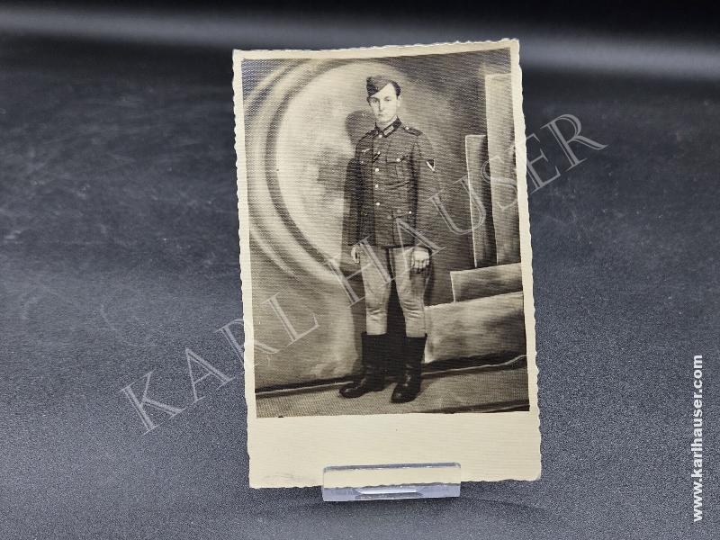 Art.  portrait-of-a-german-soldier