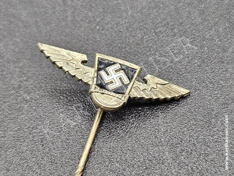 Art.  post-1933-nazi-german-badge-of-the-sa