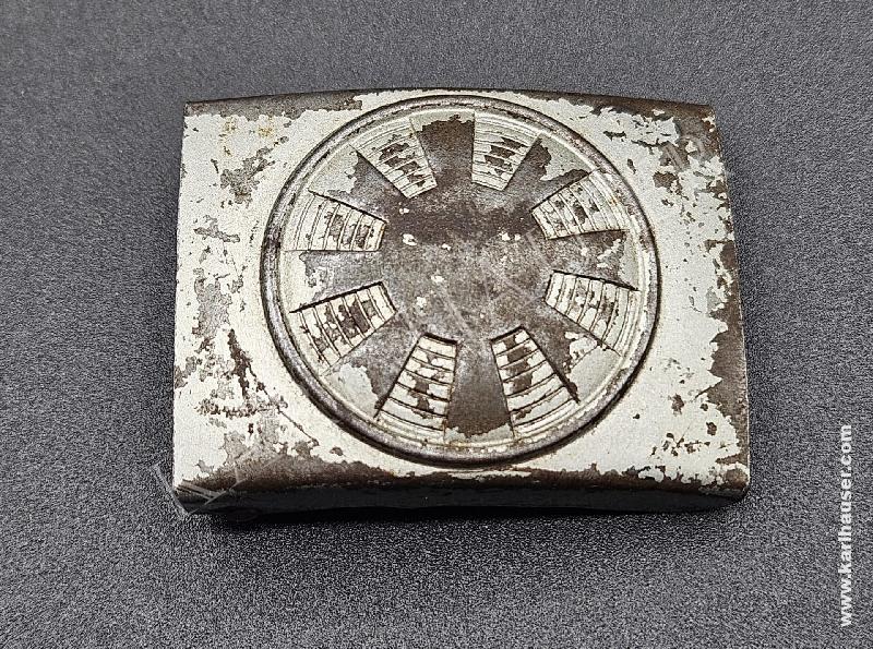 Art.  post-war-belt-buckle-for-the-allied-police-in-germany